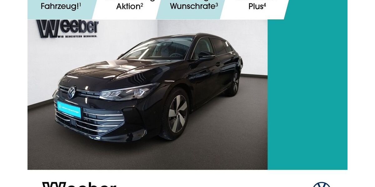 VW Passat Variant 18.802 km 34.590 &euro; Leonberg 71229