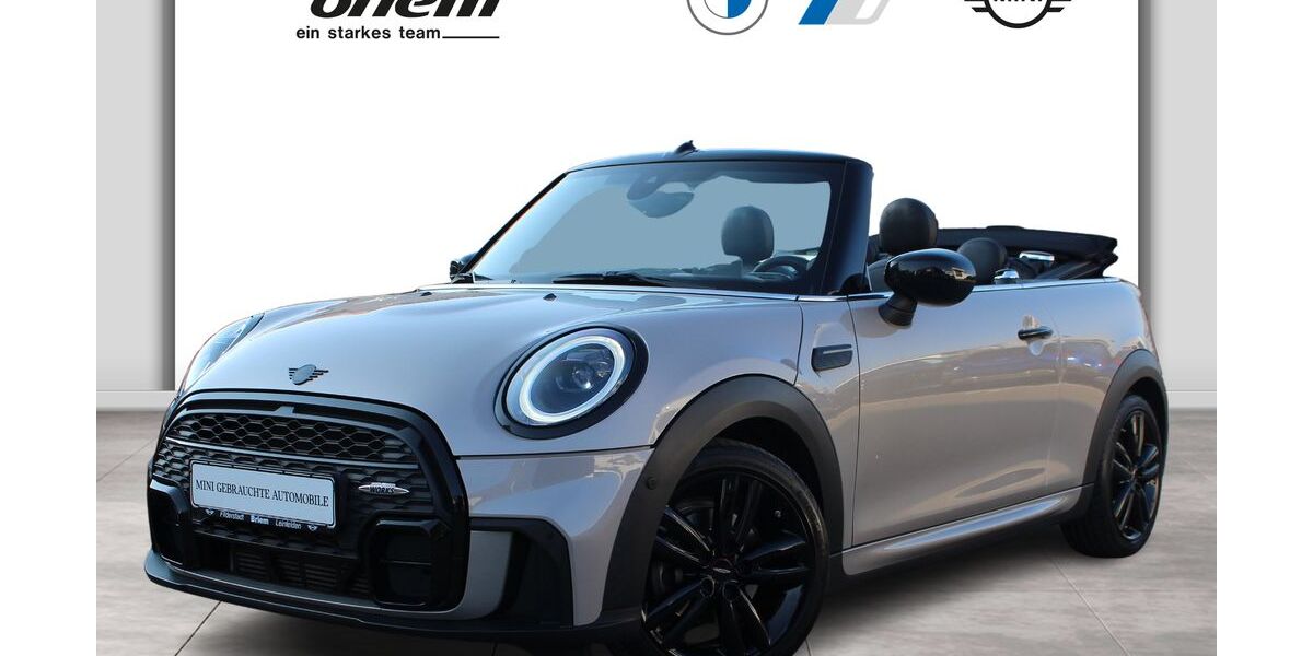 Mini Cooper Cabrio 25.090 km 29.990 &euro; Filderstadt 70794