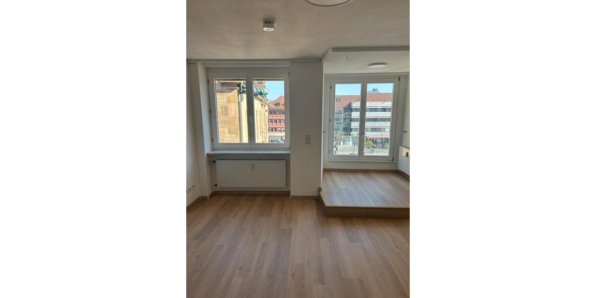 Etagenwohnung Heilbronn - 1 Zimmer, 27 m&sup2;, 500&euro; | Angebot:27595369
