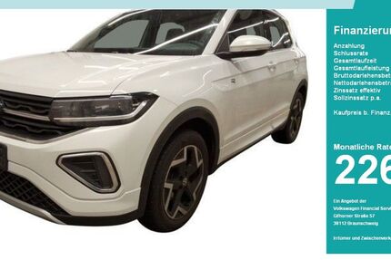 VW T-Cross 9.259 km 24.830 &euro; Weil der Stadt 71263