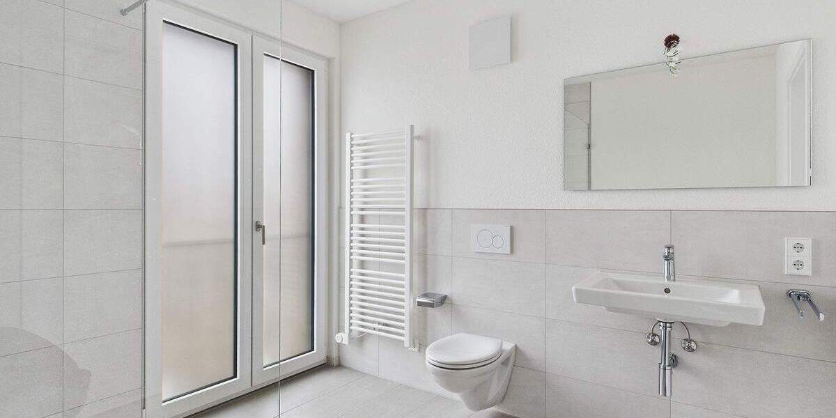 Etagenwohnung Sindelfingen Ost - 3 Zimmer, 83 m&sup2;, 1.600&euro; | Angebot:25731281