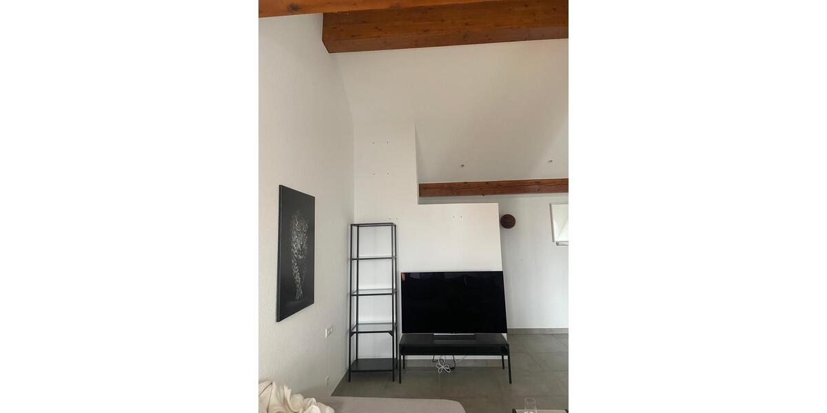 Dachgeschoßwohnung Sindelfingen Sindelfingen (Stadt) - 1 Zimmer, 50 m&sup2;, 750&euro; | Angebot:25995001