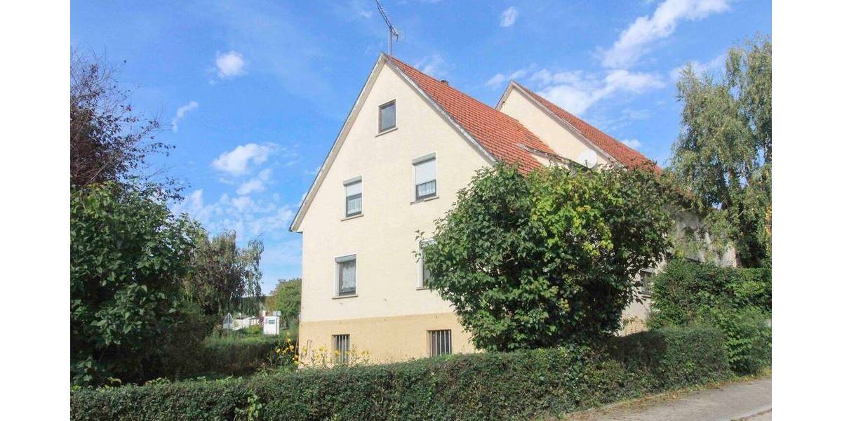 Einfamilienhaus Güglingen - 6 Zimmer, 149 m&sup2;, 299.000&euro; | Angebot:26043495