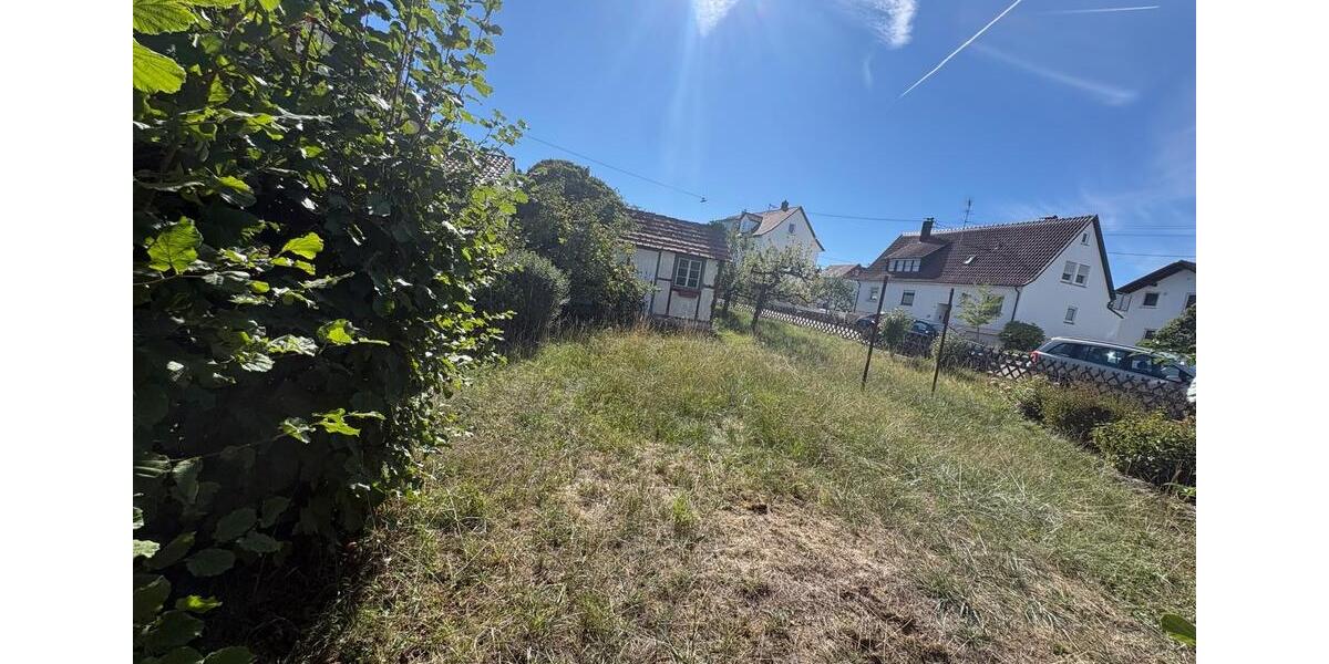 Einfamilienhaus Backnang - 4 Zimmer, 90 m&sup2;, 360.000&euro; | Angebot:27546683