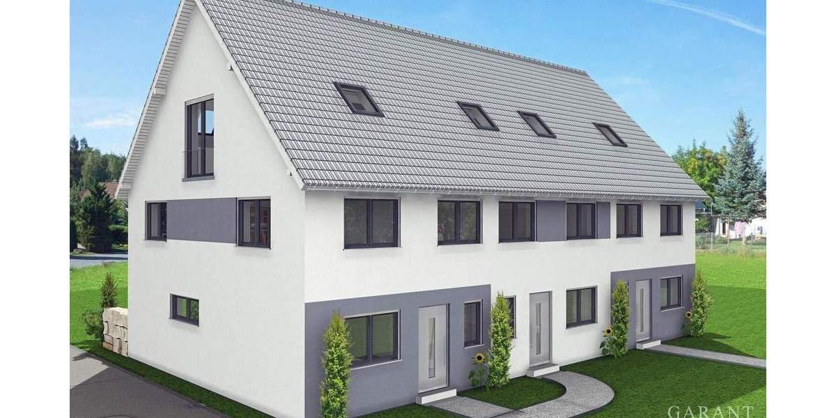 Reihenendhaus Stuttgart Stammheim - 4 Zimmer, 124 m&sup2;, 722.036&euro; | Angebot:25707663