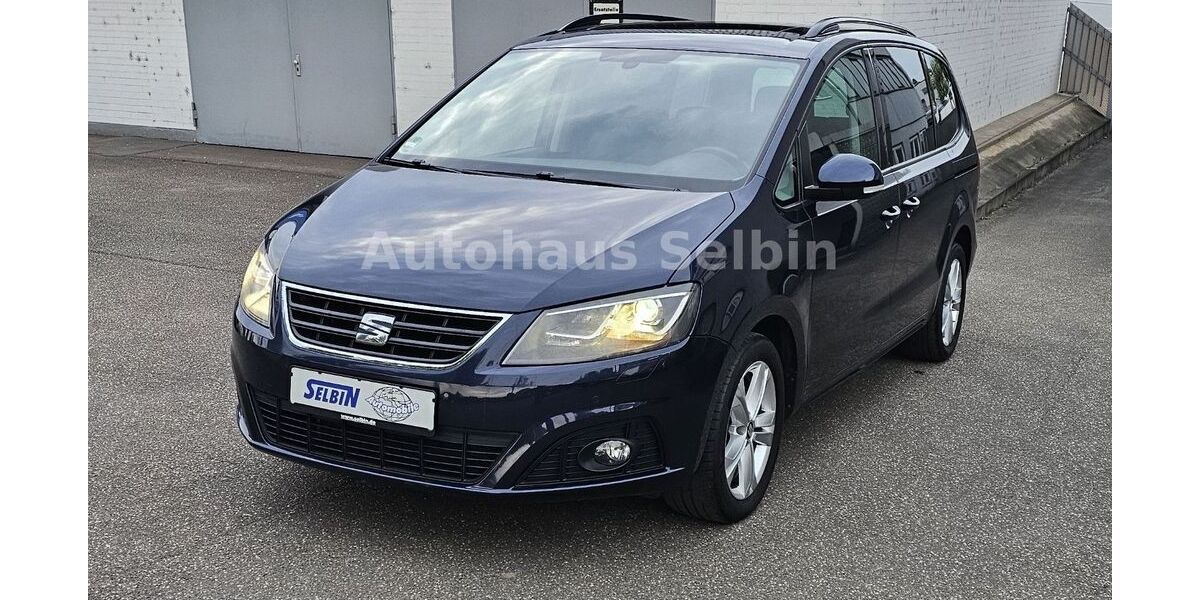 Seat Alhambra 199.980 km 11.980 &euro; Stuttgart 70499