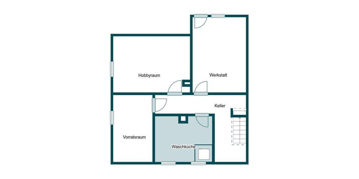 Einfamilienhaus Stuttgart Rot - 6 Zimmer, 398.000&euro; | Angebot:25899387