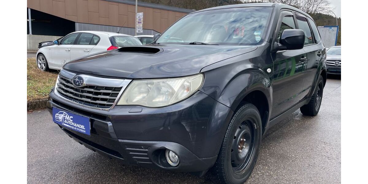 Subaru Forester 290.125 km 1.750 &euro; Murrhardt 71540