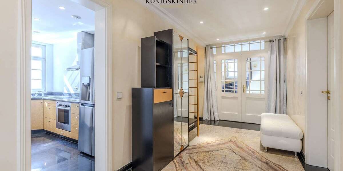 Etagenwohnung Stuttgart Stuttgart-Mitte - 5 Zimmer, 130 m&sup2;, 2.700&euro; | Angebot:27535832