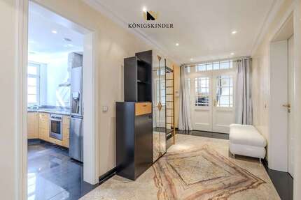 Wohnung Stuttgart Stuttgart-Mitte - 5 Zimmer, 130 m&sup2;, 2.700&euro; | Angebot:27535832