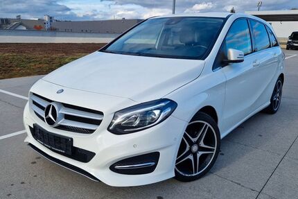 Mercedes-Benz B 180 138.712 km 12.500 &euro; Sindelfingen/Stuttgart 71065