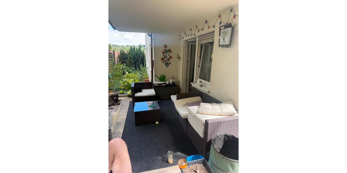 Terrassenwohnung Benningen am Neckar - 4 Zimmer, 99 m&sup2;, 389.000&euro; | Angebot:26835330