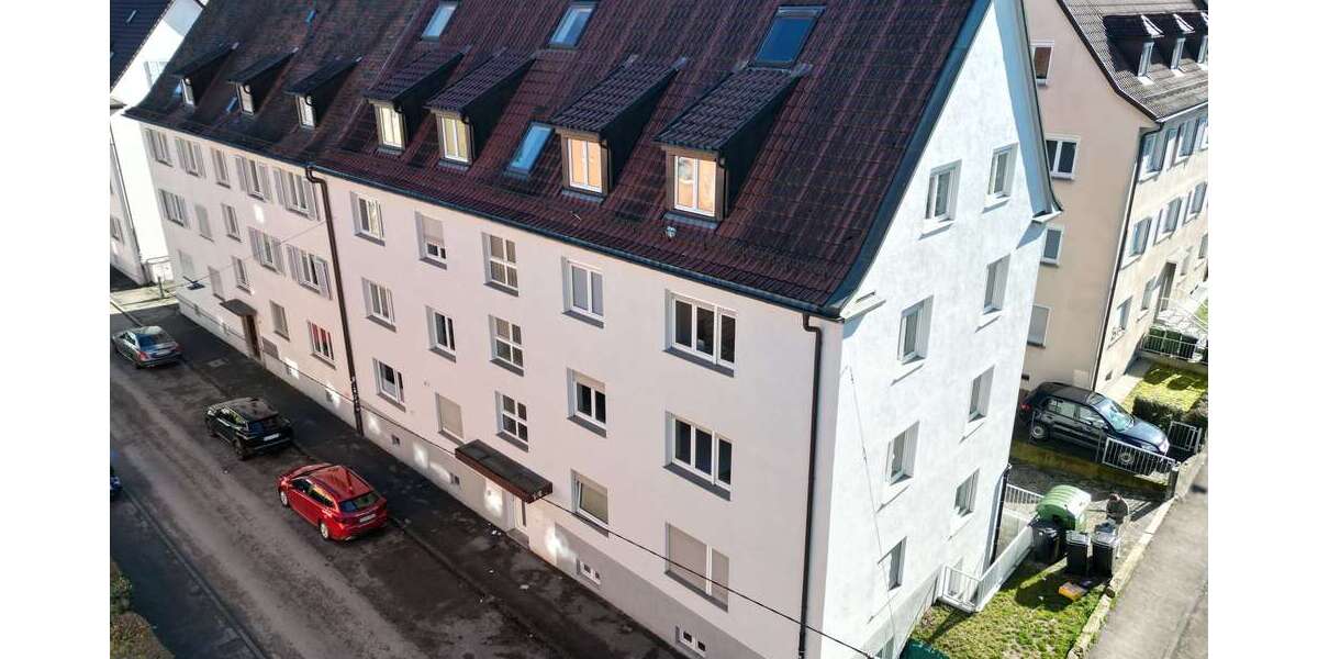 Etagenwohnung Stuttgart Stuttgart-Ost - 3 Zimmer, 77 m&sup2;, 254.300&euro; | Angebot:25272289