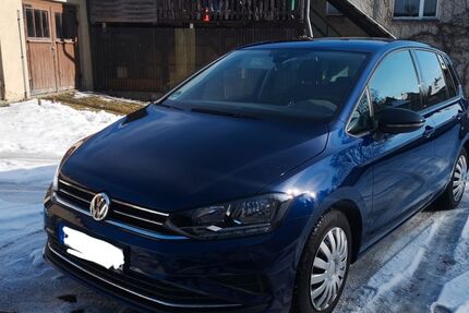 VW Golf Sportsvan 70.000 km 19.350 &euro; Beilstein 71717