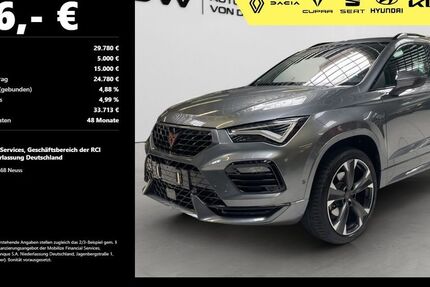 Cupra Ateca 24.500 km 28.980 &euro; Heilbronn 74076