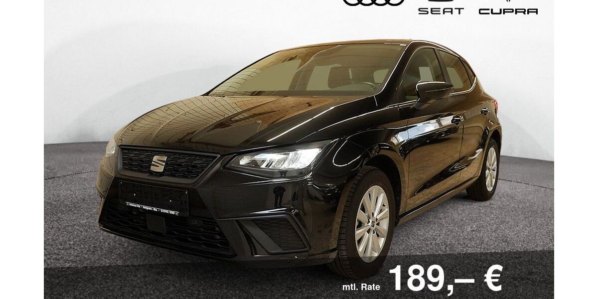 Seat Ibiza 21.950 km 18.450 &euro; Bietigheim-Bissingen 74321