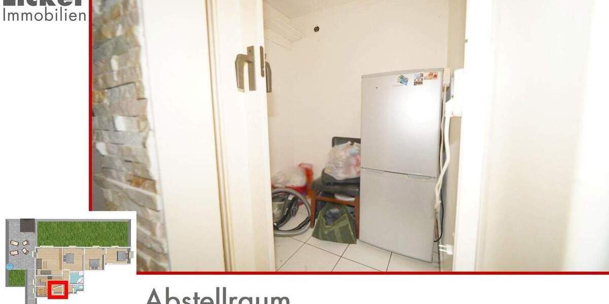 Etagenwohnung Leutenbach Weiler zum Stein - 4 Zimmer, 95 m&sup2;, 258.000&euro; | Angebot:25677863