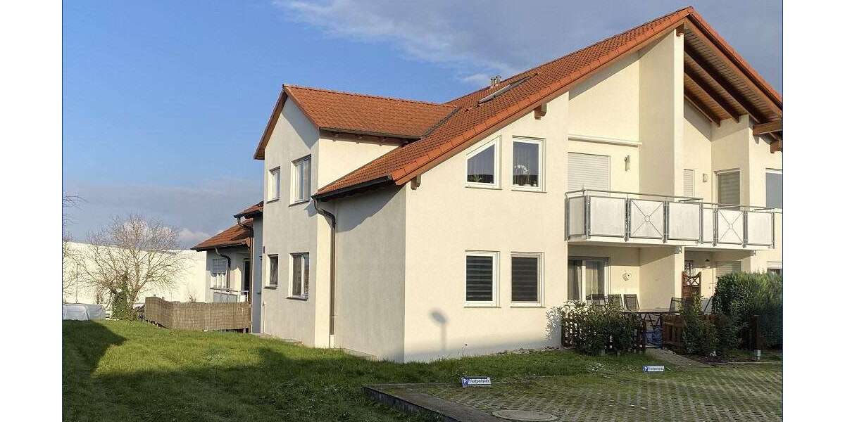 Etagenwohnung Erligheim - 2 Zimmer, 58 m&sup2;, 195.000&euro; | Angebot:25460077