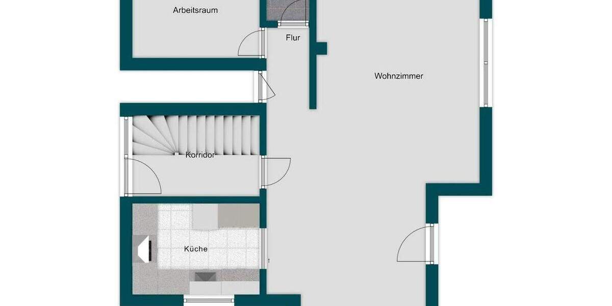 Einfamilienhaus Illingen - 5 Zimmer, 116 m&sup2;, 549.000&euro; | Angebot:25695246