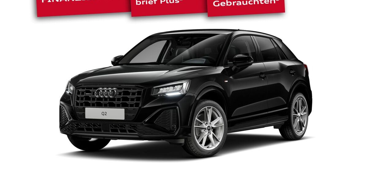 Audi Q2 17.036 km 36.920 &euro; Stuttgart 70563