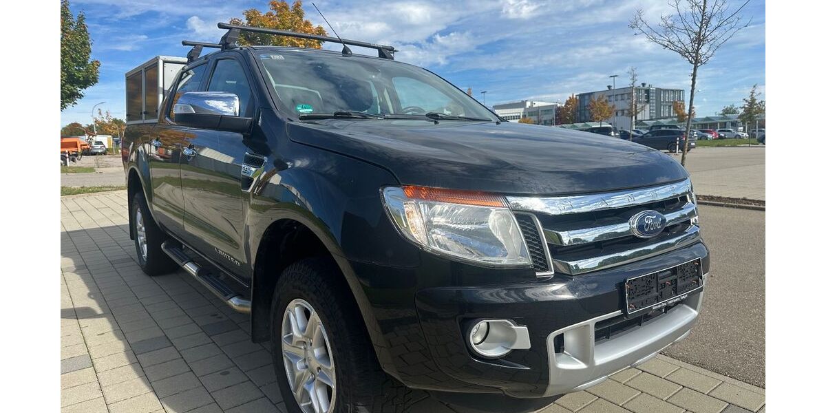 Ford Ranger 167.573 km 13.999 &euro; Schönaich 71101