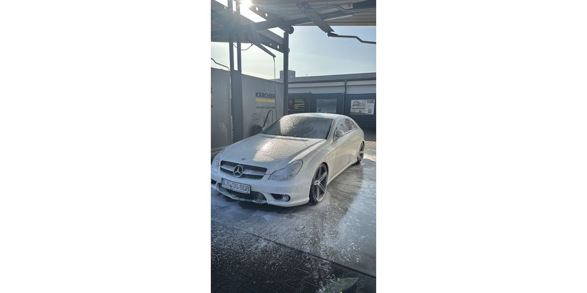 Mercedes-Benz CLS 500 165.000 km 16.999 &euro; Steinheim an der Murr 71711