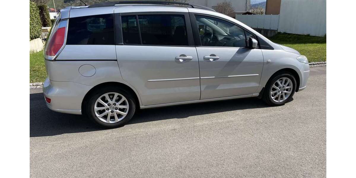 Mazda 5 129.712 km 6.500 &euro; korb 71404