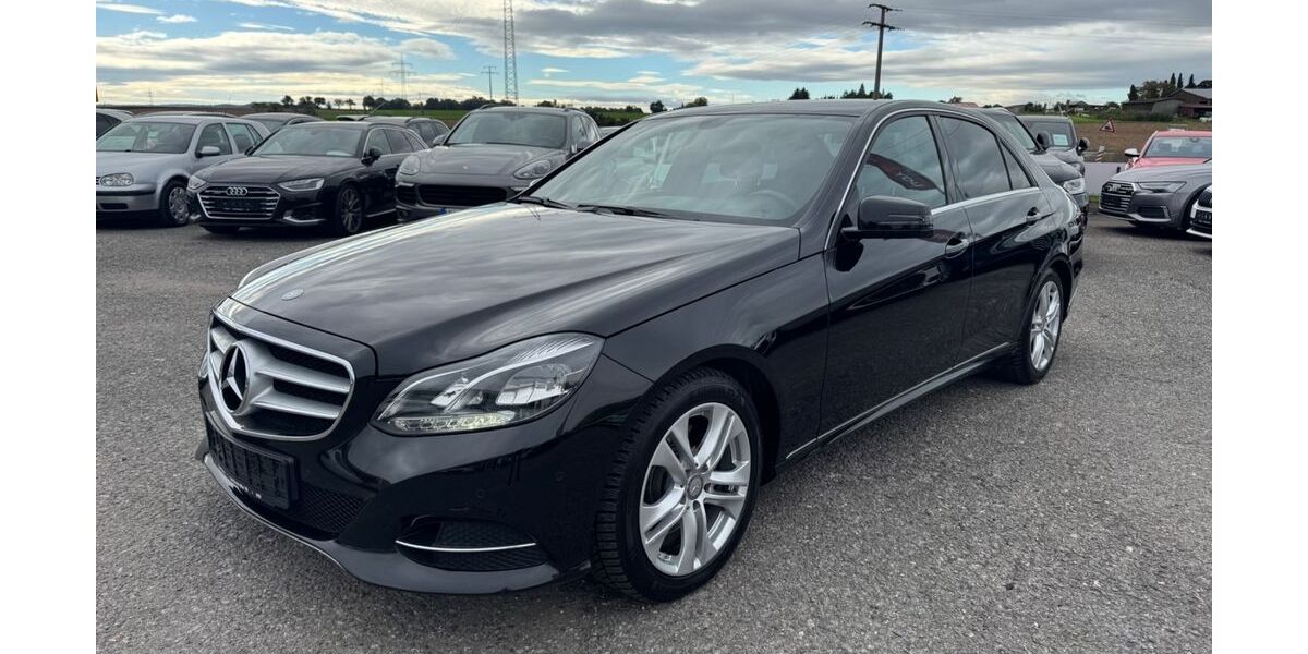 Mercedes-Benz E 350 252.000 km 14.500 &euro; Heilbronn 74080