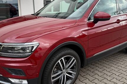 VW Tiguan 125.000 km 21.499 &euro; Heilbronn 74074