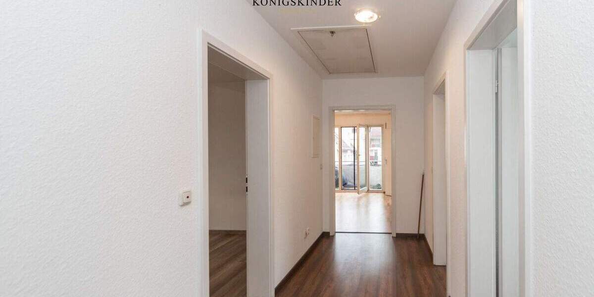 Etagenwohnung Pleidelsheim - 2 Zimmer, 56 m&sup2;, 225.000&euro; | Angebot:25730873