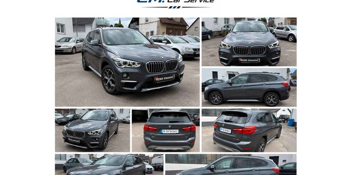 BMW X1 44.877 km 19.700 &euro; Pfaffenhofen 74397