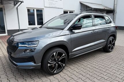 Skoda Karoq 19.000 km 30.499 &euro; Heilbronn 74074