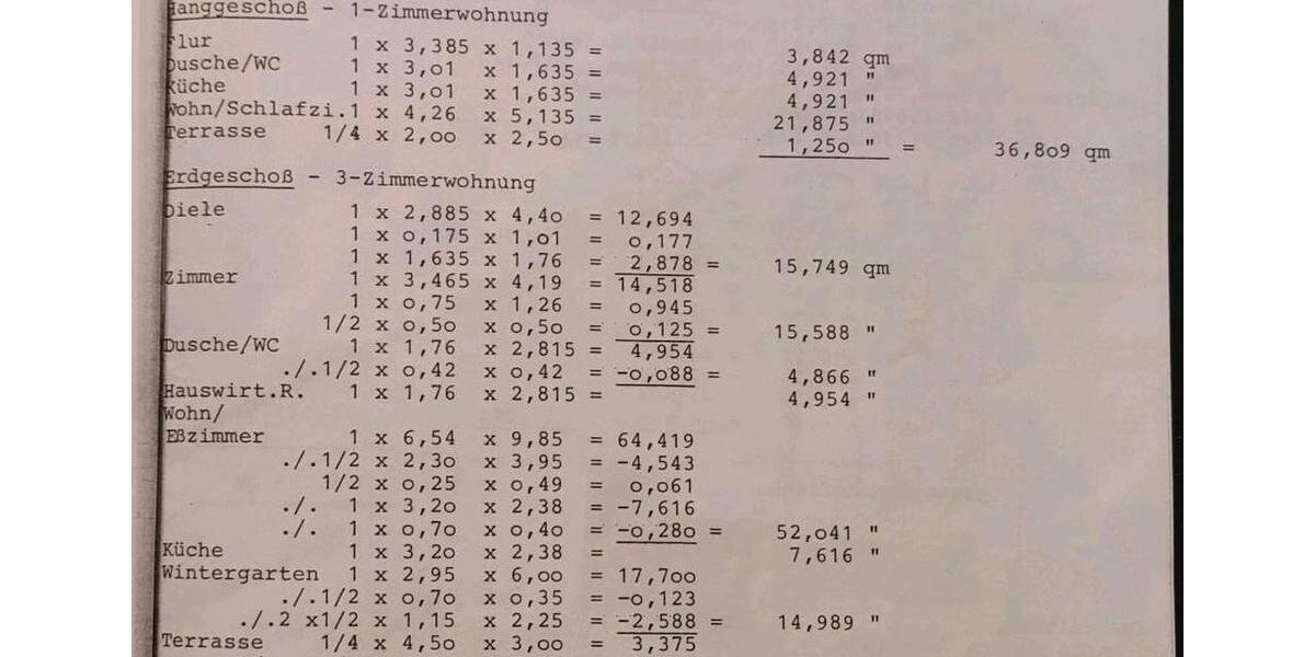 Erdgeschoßwohnung Eberdingen - 3 Zimmer, 133 m&sup2;, 398.000&euro; | Angebot:26041216