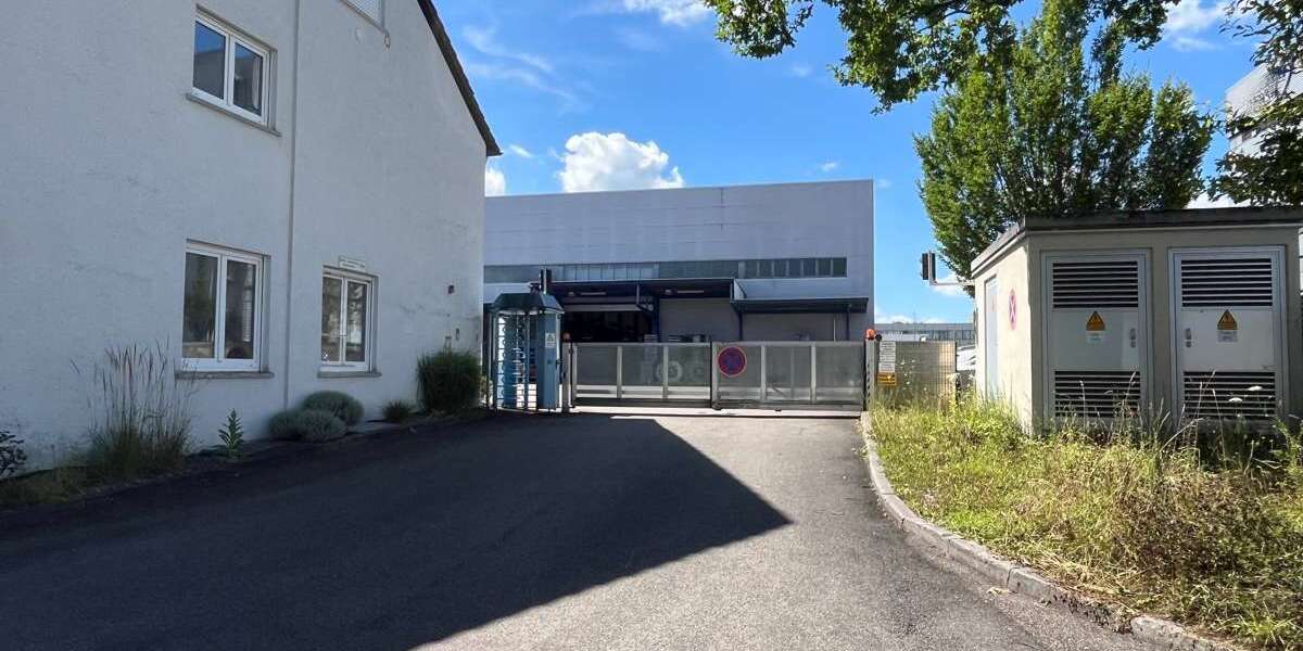 Gewerbeobjekt Bietigheim-Bissingen Bissingen - 3.300.000&euro; | Angebot:26750357