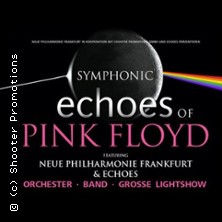 Symphonic echoes of PINK FLOYD - Neue Philharmonie Frankfurt & echoes 15.11.2026 Kultur- und Kongresszentrum Liederhalle Stuttgart