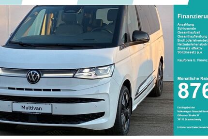 VW T7 Multivan 9.900 km 78.999 &euro; Leonberg 71229