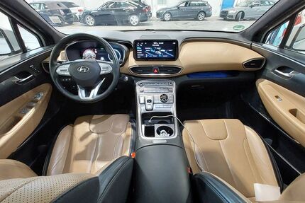 Hyundai SANTA FE 165.000 km 26.890 &euro; Stuttgart 70372