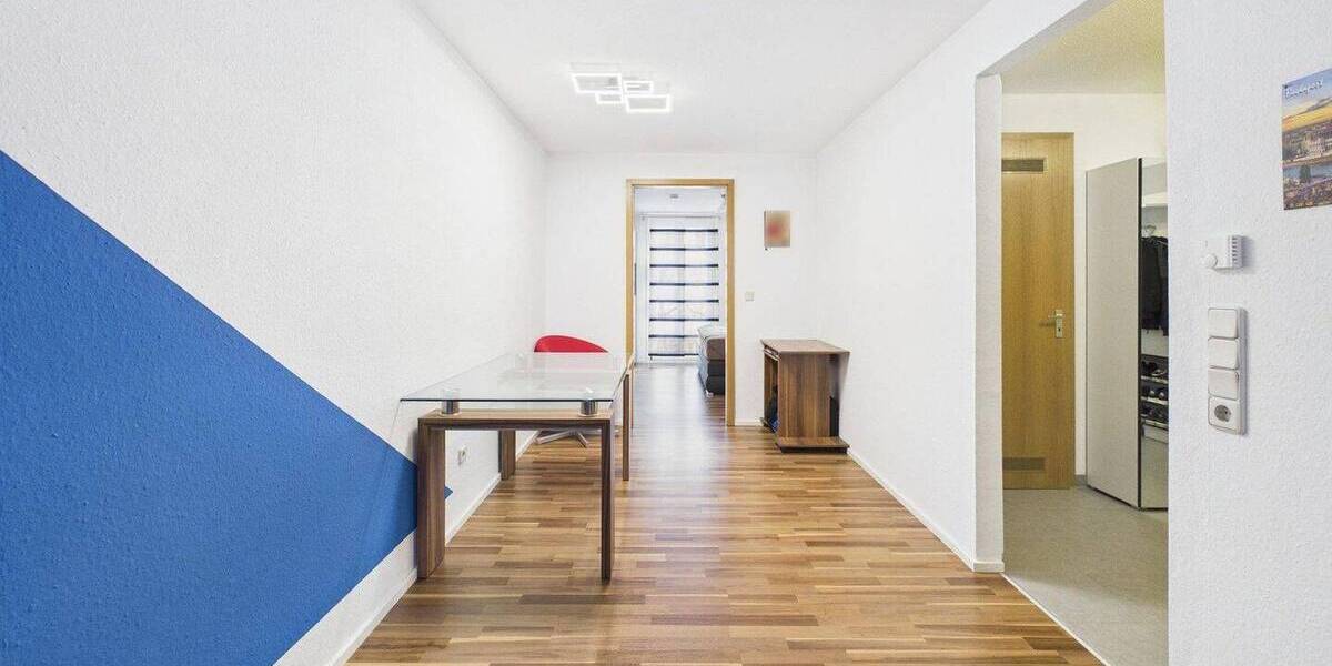 Etagenwohnung Bietigheim-Bissingen Bietigheim - 2 Zimmer, 64 m&sup2;, 980&euro; | Angebot:26344098