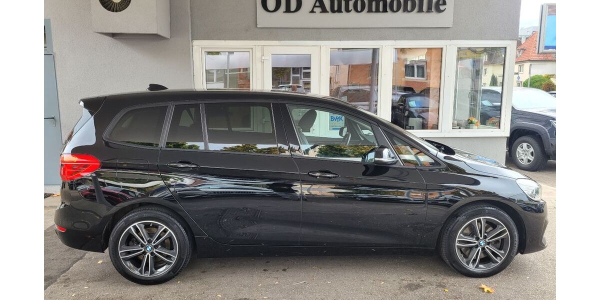 BMW 220 Gran Tourer 71.567 km 24.990 &euro; Stuttgart 70469