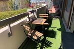 Erdgeschoßwohnung Stuttgart Feuerbach - 2 Zimmer, 51 m&sup2;, 1.200&euro; | Angebot:26448434