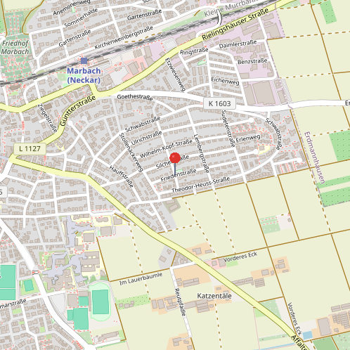 Etagenwohnung Marbach am Neckar Marbach - 3 Zimmer, 75 m&sup2;, 229.000&euro; | Angebot:25698006