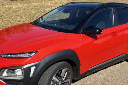 Hyundai KONA 53.500 km 17.700 &euro; Filderstadt 70794