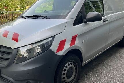 Mercedes-Benz Vito 242.000 km 10.990 &euro; Mönsheim 71297