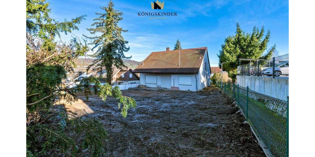 Einfamilienhaus Backnang Steinbach - 3 Zimmer, 102 m&sup2;, 649.000&euro; | Angebot:25671705