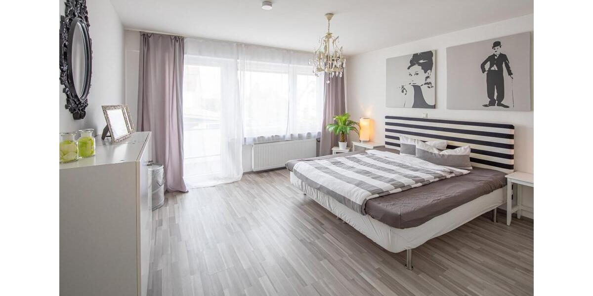 Etagenwohnung Stuttgart Neuwirtshaus - 2 Zimmer, 52 m&sup2;, 1.050&euro; | Angebot:25942982