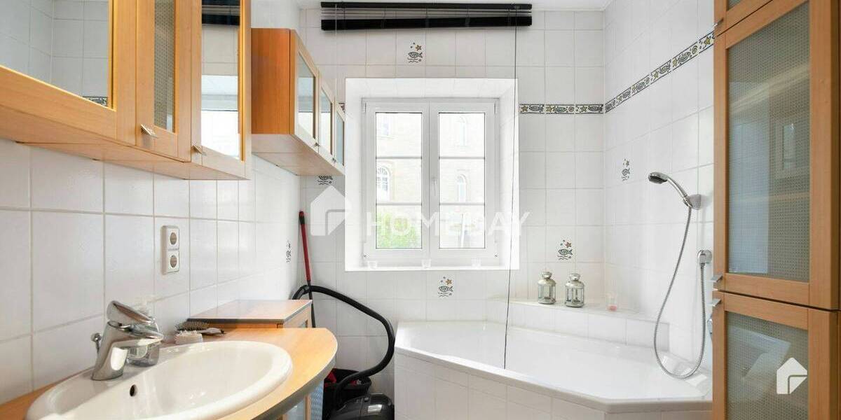 Etagenwohnung Stuttgart West - 2 Zimmer, 55 m&sup2;, 305.000&euro; | Angebot:25773302