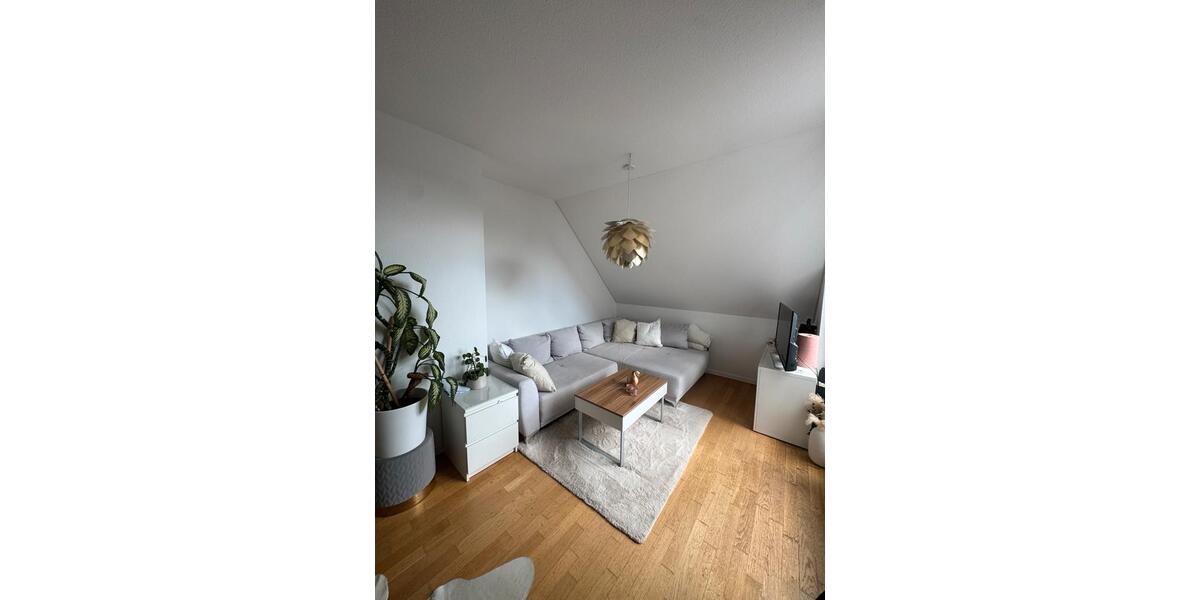 Etagenwohnung Stuttgart Stuttgart-Nord - 2 Zimmer, 44 m&sup2;, 1.110&euro; | Angebot:27541917