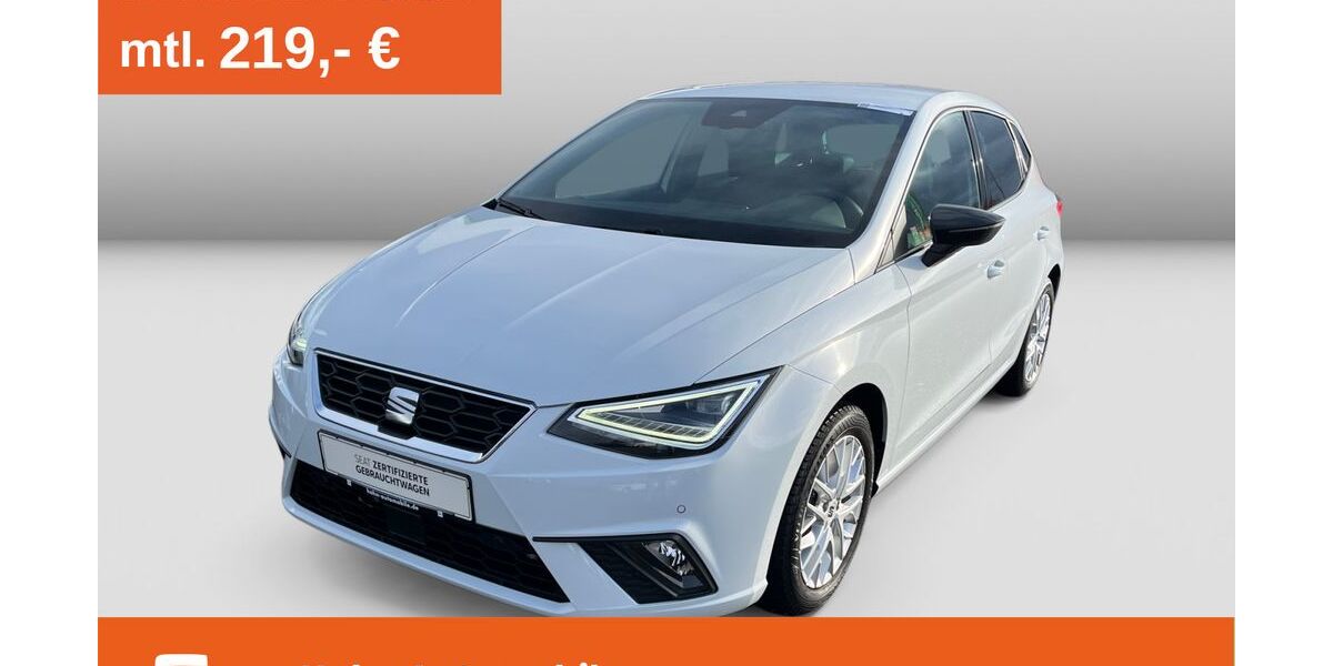 Seat Ibiza 21.500 km 23.830 &euro; Weinstadt-Endersbach 71384