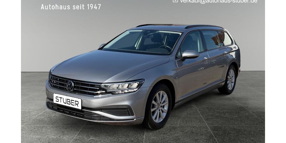 VW Passat Variant 75.700 km 20.990 &euro; Zaberfeld 74374