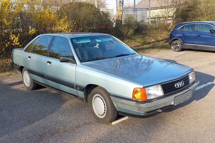 Audi 100 237.900 km 2.500 &euro; Hemmingen 71282